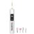Electric Toenail Grinder LCD Digital Display Portable Pedicure Manicure