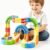 Electric Train Set 3D Flexible Race Track for Kids 3 4 6 7 8 Years Old, Race Car Track with Anti-Gravity and Motorized Car, Building Toy Train Track Educational STEM LearningToy for Boys Girls, 83PCS