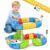 Electric Train Set, Flexible Race Train Track Block Toy for Kids Age 3-8