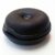 Electriduct Small Cable Turtle Desk Organizer for Hiding & Organizing Cords & Wires Found in Homes & Office – Best Use for Computer Stations, Gaming & Entertainment Centers – Black