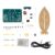Electromagnetic for swing Soldering Project Kit with LED Lights, DIY