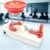 Electromagnetic Perpetual Motion Model, DIY Perpetual Motion Machine Model with Wooden Base, Easy to Operate, for Lab and Classroom Education