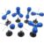 Electron Cloud Hybrid Orbital Model Chemistry Teaching Equipment Electronic Cloud Hybrid Orbital Model S SP SP2 SP3 Px Py Pz Object Deformation Demonstrator Pointer Physics