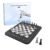 Electronic Chess Set, Board Game, Smart Chess Board, Computer Chess Game, Electronic Chess Set Game, Chess Sets Games Lovers, for Beginners Great Partner for Play and Practice.