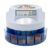 Electronic Coin Sorter, Coin Counter Machine for US Coins, Grey Blue