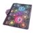 Electronic Dance Mat for Kids with Dual Player Functionality for Home Use 105.5 X 89cm Safe Polyester Fiber