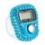 Electronic Finger Tally Counter Clicker Counter,Convenient Portable Digital Display Tally Counter,Resettable Mini Lap Counter for Golf Goods Counting Accessories,Track and Field Lap Counters