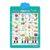 Electronic Phonics Sound Poster, Educational Wall Chart, Fun Preschool Lear