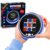 Electronic Strategy Board Game, 7-in-1 Car Travel Games – Tic Tac Toe Game