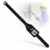 Electrostatic Measuring Rod, 120KV Handheld Tester with LED Display, Measurement Range 0-120KV for Textile, Rubber, and Plastic Applications