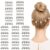 Elegant Flexible Invisible Flyaway Hairband – Spiral Grip No Crease Tangle