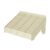 Elegant Wooden Desk Organizer, White Maple