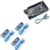 ELEGOO 3PCS Nano Boards and MEGA R3 Board Bundle, for STEM Learning, Electronics Practice and DIY Maker Projects