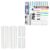 ELEGOO 4pc Breadboard Kit with Electronics Fun Kit STEM Project Bundle