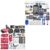 ELEGOO Conqueror Robot Tank and ESP-32 Starter Kit Bundle for STEM