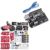 ELEGOO Conqueror Robot Tank and Extra UNO R3 Board Kit Bundle for STEM