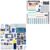 ELEGOO Electronic Fun Kit and MEGA R3 Starter Kit Bundle, for STEM Learning, Electronics Practice and DIY Maker Projects