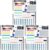 ELEGOO Electronic Fun Kit Bundle with Breadboard, 235 Items for Arduino (Pack of 3)
