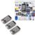 ELEGOO ESP-32 Super Starter Kit & ELEGOO 3PCS ESP-32 USB-C Development Boards