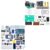 ELEGOO MEGA R3 Starter Kit with Owl Robot Kit Bundle for STEM Projects