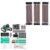 ELEGOO OwlBot V2 Robot Kit and 120pcs Dupont Wires STEM Project Bundle
