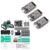 ELEGOO OwlBot V2 Robot Kit and ESP-32 USB-C Boards STEM Project Bundle