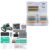 ELEGOO OwlBot V2 Robot Kit and Resistor Kit Electronics Project Bundle