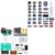 ELEGOO Owl Smart Robot Car Kit and 37-in-1 Sensor Module Kit Bundle