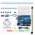ELEGOO UNO R3 Basic Starter Kit with Tutorial Compatible with Arduino IDE