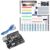 ELEGOO UNO R3 Board with USB Cable and 235-Piece Electronic Fun Kit Bundle, Arduino IDE Compatible