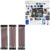 ELEGOO UNO R4 WiFi Super Starter Kit & 120pcs Multicolored Dupont Wire Kit