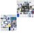ELEGOO UNO R4 WiFi Super Starter Kit & Mega R3 Most Complete Starter Kit Compatible with Arduino IDE