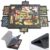 Eletalker Puzzle Board with 6 Drawers and Adjustable Stand for 1000 Pieces, (77 * 53cm Portable Tilting Jigsaw Puzzle Board with Non-Slip Felt Surface for Adults, Puzzle Lovers