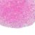 ELEZAPLY Iridescent Glass Tiny Bubble Beads Purple Series 0.4-3mm 52g