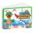 Elfew Search and Find Sticker Book for Kids Ages 3-8, Dinosaur and Ocean Animal Sticker Activity Book for Kids with 20 Theme, Over 400+ Stickers, Toddler Educational Travel Toys