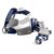 EliteBloom Magnifying Glass Loupes, Magnifier Binocular Headband Loupes 2.5X 3.5X Optical Glass Magnifying Glass with 5W Headlight