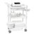 Elitzia Beauty Spa Salon Esthetician Cart 3-Tier with Drawers ET187