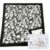Ella ola kids Snuggleinkk Color Sketch Blanket, Coloring Blanke with 24 Markers,Washable, Creative DIY Art Doodle Blanket for Play & Activity
