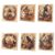 Ella ola kids Vendrisa Pearl Art,Diamond Art Pearl Painting – Halloween Ghost Spooky Cute DIY Pearl Beads Art Craft Kit for Adults Beginner,3D Pearl Mosaic Craft Set