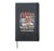 ELL Assistant Here We Go Again Welcome Back To School Hardcover Journal, Black
