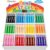 Ellinjan 240 Pcs Tempera Paint Sticks for Kids, 12 Classic Colors, Washable & Quick-Drying Twistable Solid Paint Sticks, Bulk Art Supplies for Drawing & Painting, Classroom School Supplies