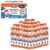 Elmer’s BlooStick Buddies Glue Sticks, Disappearing Blue, Anti-Roll Cap Design, Unique Characters, 6 Grams, 48 Count – Classroom Supplies, #1 Teacher Brand