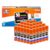 Elmer’s Disappearing Purple School Glue Sticks, Washable, 22 Grams, 30 Count – Classroom Essentials, Arts & Crafts, #1 Teacher Brand
