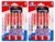 Elmer’s Disappearing Purple School Glue Sticks, Washable, Giant Glue Sticks, 0.77 oz. Each, 12 Count