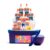 Elmer’s Fruity Fusion Slime Kit, Includes Elmer’s Clear Glue, Magical Liquid Slime Activator, Clay Color Pigments, Scents, Mixing Bowl, Spoon, 20 Piece Kit
