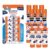 Elmer’s Glue Sticks Combo Pack, BlooStick Buddies & Disappearing Purple, 6 Grams, 12 Count – Kids School Supplies, Arts & Crafts, #1 Teacher Brand