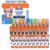 Elmer’s Glue Sticks Variety Pack, Featuring BlooStick Buddies, Disappearing Purple, and Scented Glue Sticks, Assorted, 6 Grams, 30 Count – Arts & Crafts, Fun Classroom Supplies, #1 Teacher Brand