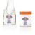 Elmer’s Gue Premade Slime, Glassy Clear Slime, Great for Mixing in Add-ins, 2 Count