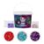 Elmer’s Gue Premade Slime, Space Adventure, 3lb. Bucket, Scented, Includes 3 Sets of Add-ins – Kids Activity, Creative Fun, Great for Sharing