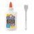 Elmers Liquid Glue White Wasahble + Includes Tinte Ink Spatchula (Small (118ml))
